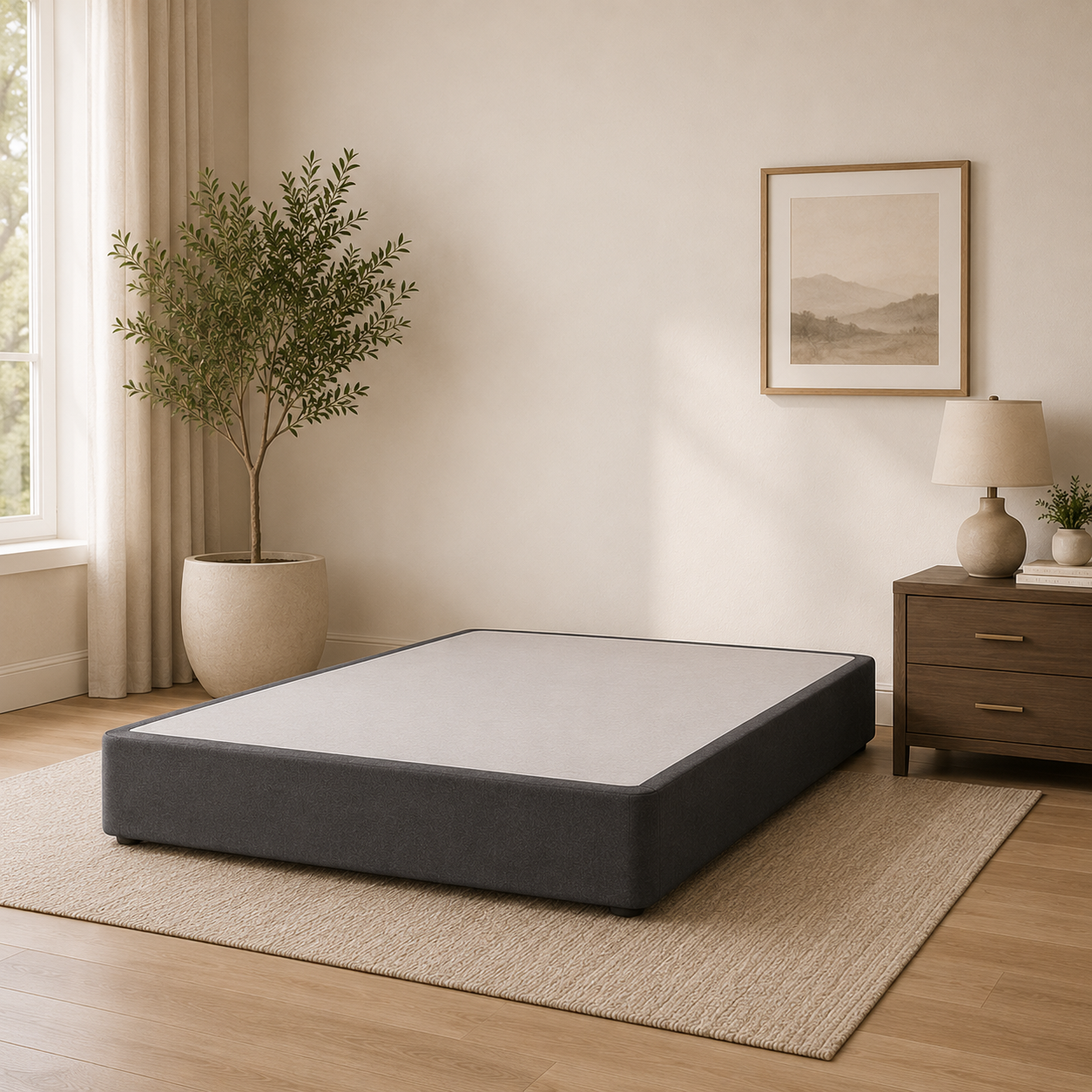 Box Springs & Mattress Bases