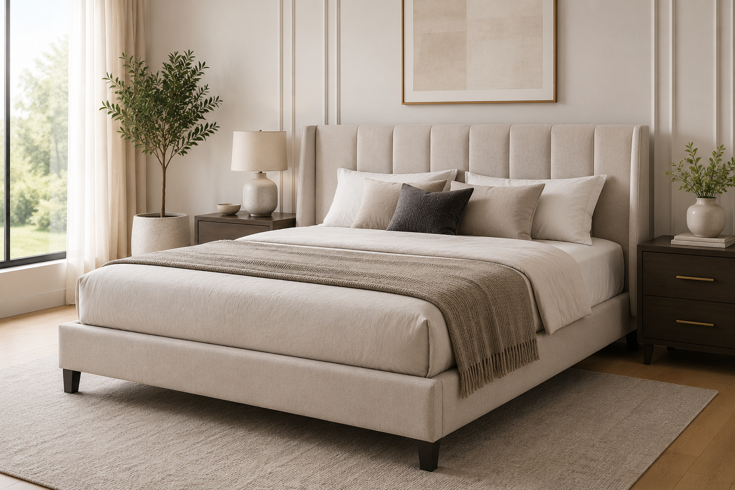 Simple Beds