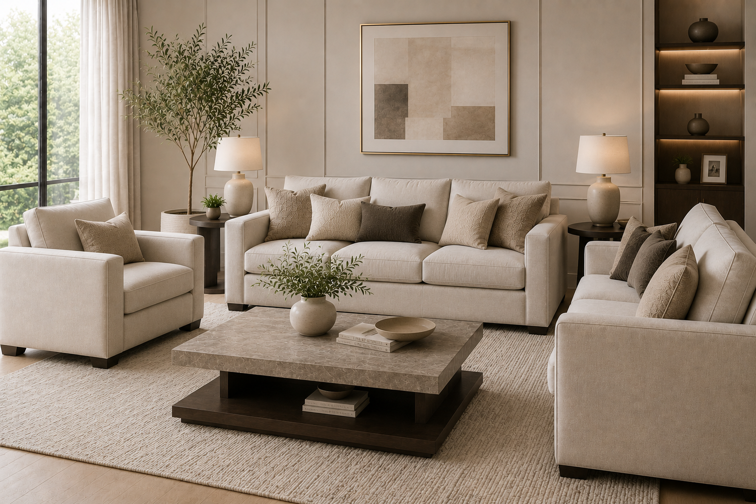 Sofa Sets