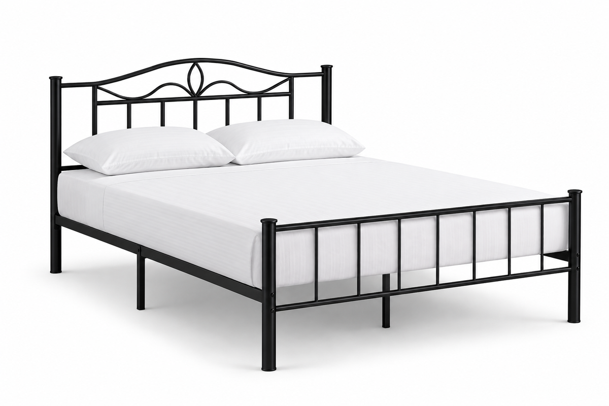 HR2310 Metal Platform Bed