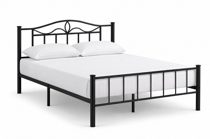 HR2310 Metal Platform Bed