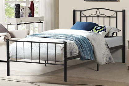 HR2310 Metal Platform Bed
