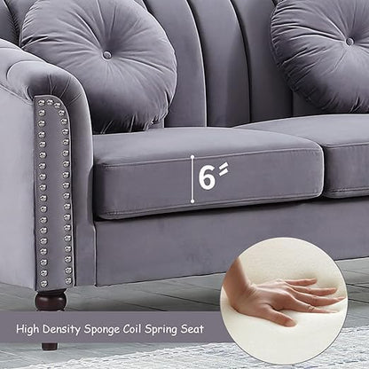 HR2355 Modern Sectional Sofa