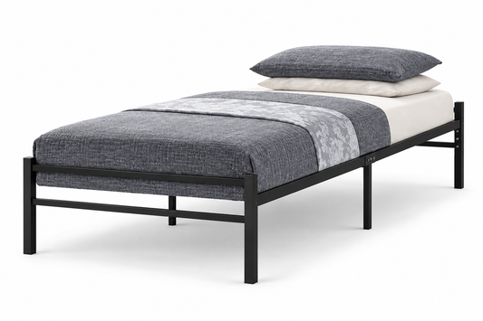 HR2400 Metal Platform Bed