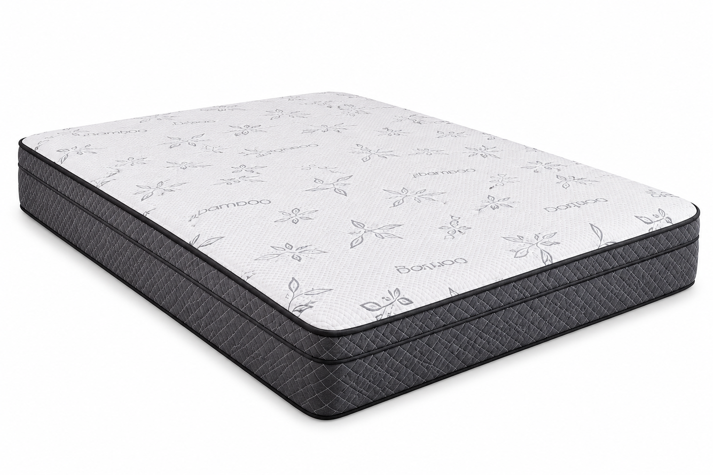 Anna Plus Euro Top High Density Foam Mattress