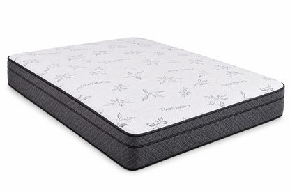 Anna Plus Euro Top High Density Foam Mattress