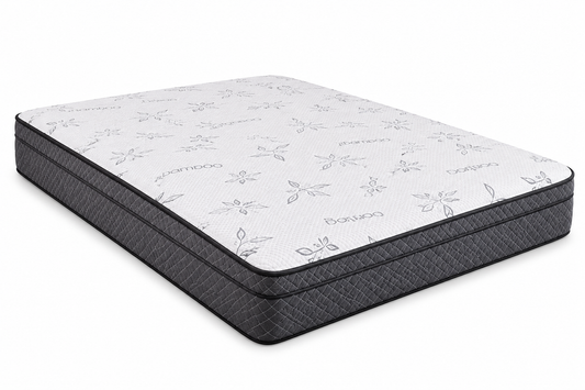Anna Plus Euro Top High Density Foam Mattress