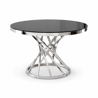HR2545 Contemporary Round Dining Table