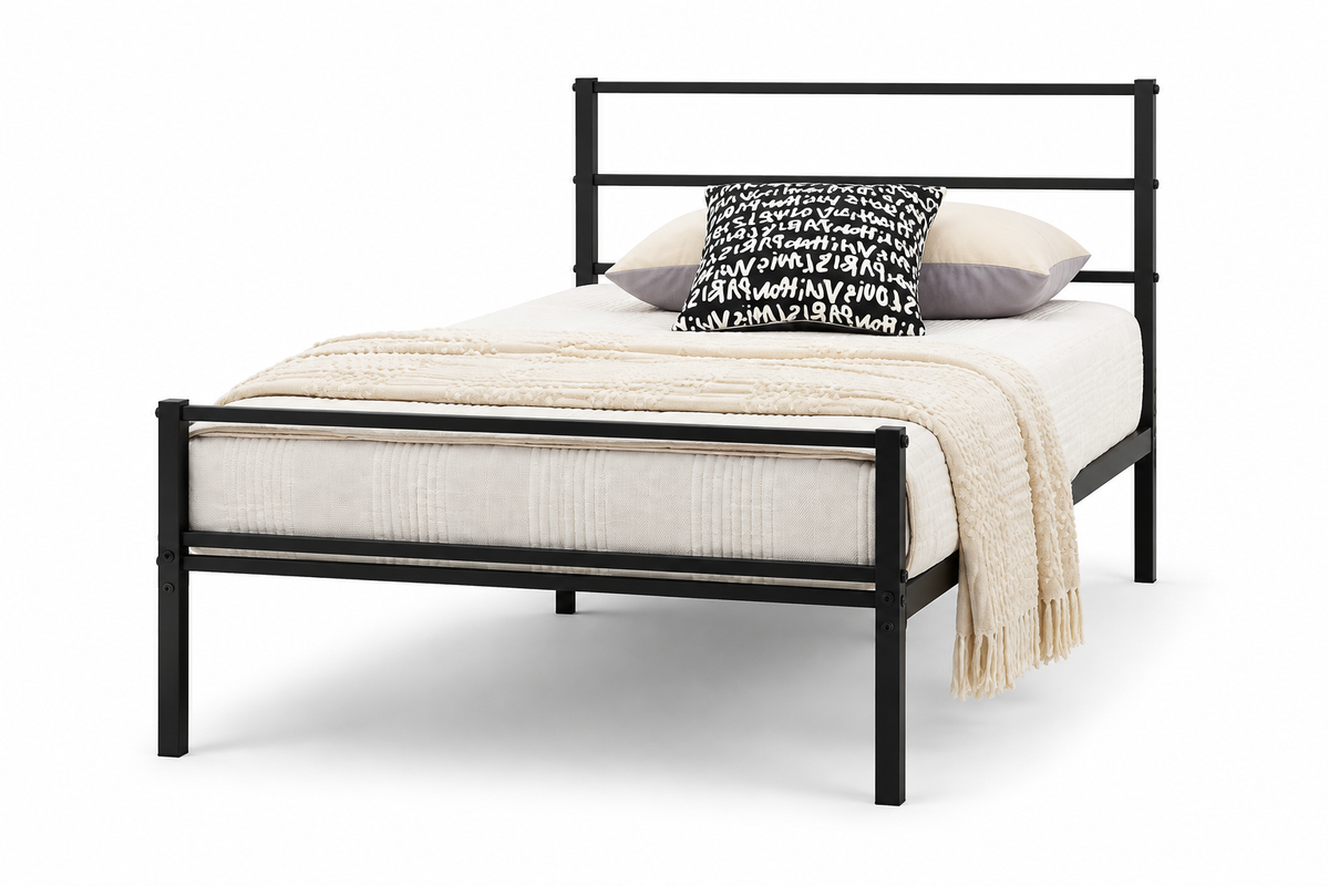 HR2412 Platform Bed