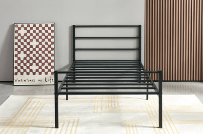 HR2412 Platform Bed