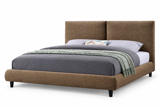HR2246 Upholstered Platform Bed
